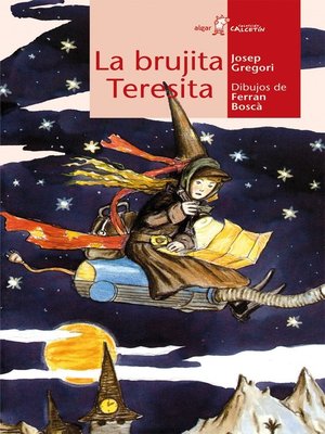 cover image of La brujita Teresita